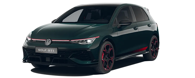 Golf GTI 50 aniversario